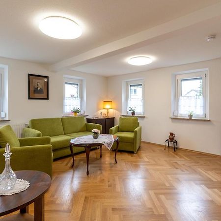 Апартаменти Haus Burk 5.0 Форхгайм Екстер'єр фото